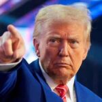 Trump urges Iranians to keep protesting, says 'help is on its way'