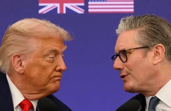 Trump warns Britain on China ties as Starmer hails progress in Beijing