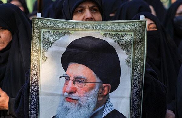 Trump welcomes Iran move on mass executions as turmoil eases