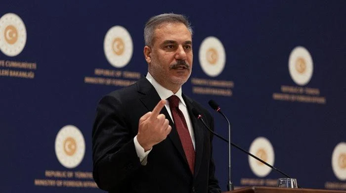 Turkish foreign minister says talks held on defence pact with Pakistan, Saudi Arabia