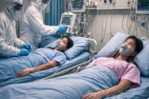 Two Nipah-Infected Nurses In Bengal Critical, Contact Tracing And Screening Intensified