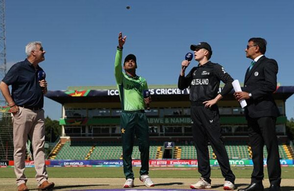 U19 World Cup: Pakistan win toss, bowl first against New Zealand