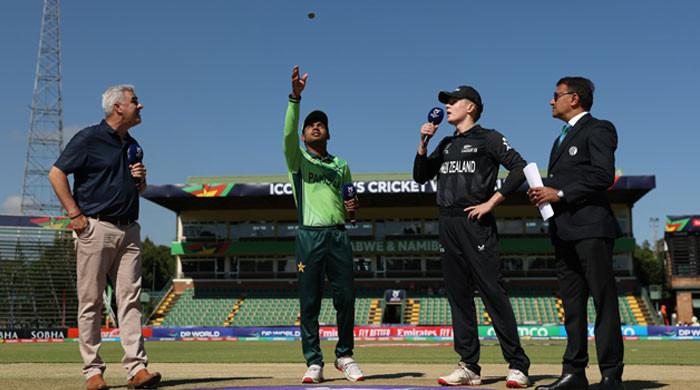 U19 World Cup: Pakistan win toss, bowl first against New Zealand