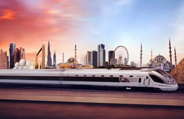 UAE passenger rail to link major cities, remote regions from 2026