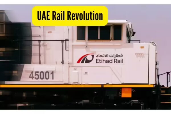 UAE rail revolution: Nation’s first passenger train network launching in 2026, know how it will impact travellers | - The Times of India