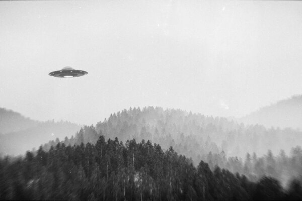 UFO task force eyed as lawmaker warns of strange objects in skies and waters defying known technology