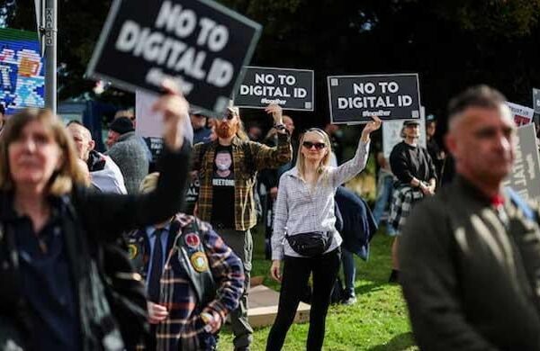 UK 'drops' plans for mandatory digital ID for workers in latest U-turn