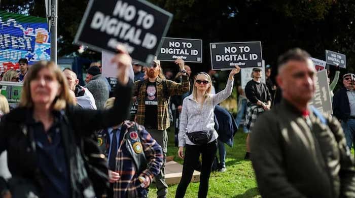 UK 'drops' plans for mandatory digital ID for workers in latest U-turn