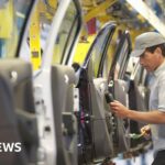 UK economy grew by 0.3% in November, beating forecasts