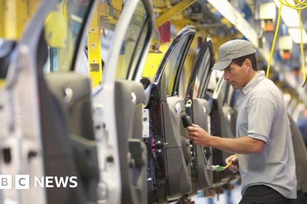 UK economy grew by 0.3% in November, beating forecasts