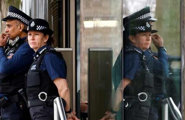 UK man pleads guilty to drugging, raping ex-wife over 13 years