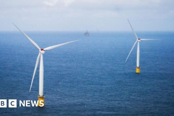 UK to join major wind farm project with eight European countries