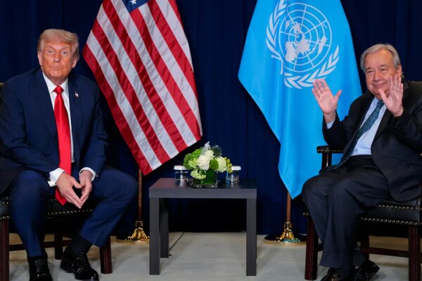 UN faces severe cash crisis as Trump admin ramps up pressure on world body