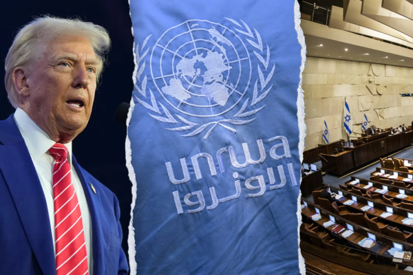 UNRWA officials lobby congressional staffers against Trump terrorist designation threat
