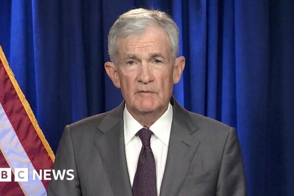US Fed chair Jerome Powell under criminal investigation