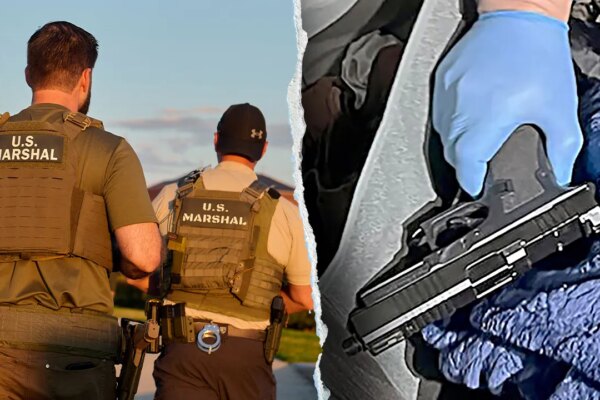 US Marshals nab fugitive hiding under child's bed: officials