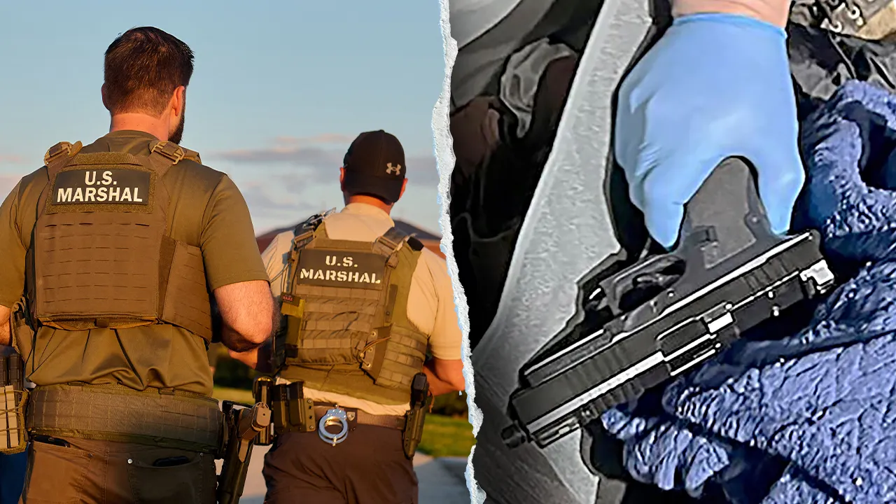 US Marshals nab fugitive hiding under child's bed: officials