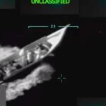 U.S. attack on alleged drug boat from Venezuela used aircraft painted like civilian plane, sources say