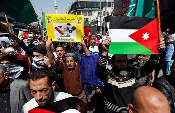 US designates three Muslim Brotherhood chapters as global terrorists