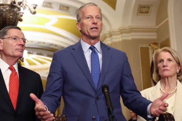 U.S. government partially shuts down; House vote could reopen it by Monday