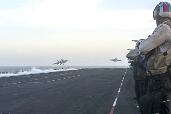 US launches wave of strikes in Somalia targeting ISIS, al-Shabab terror threats