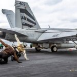 US military warns Iran it will not tolerate any 'unsafe' actions ahead of live-fire drills in Strait of Hormuz