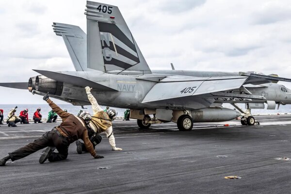 US military warns Iran it will not tolerate any 'unsafe' actions ahead of live-fire drills in Strait of Hormuz