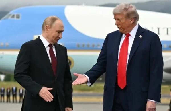 US president says Putin accepted to join 'Board of Peace'