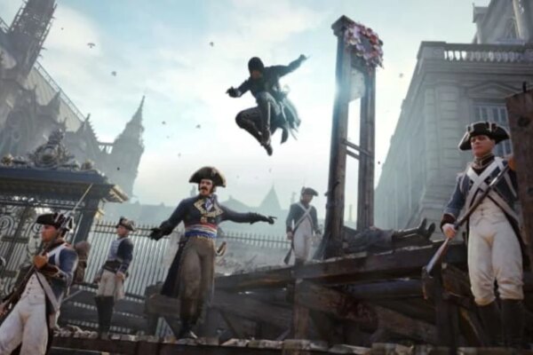 Ubisoft: Shares plunge amid restructuring plan and wave of games cancellations
