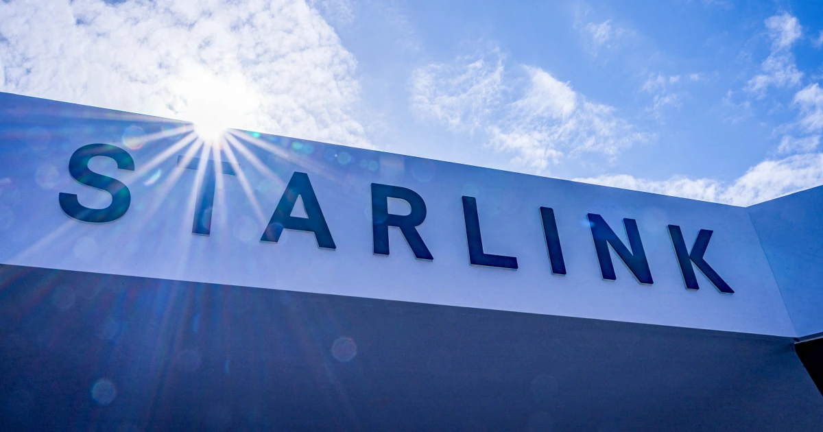 Under Iran's internet blackout, SpaceX’s Starlink is a lifeline — if it can stay online