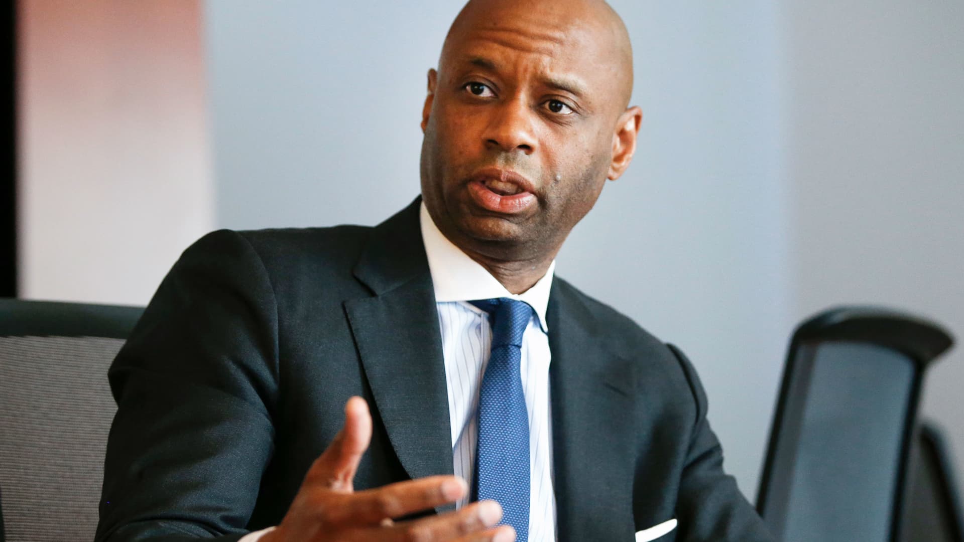 Under threat from Trump, Wall Street banks wager they can fend off credit card price controls