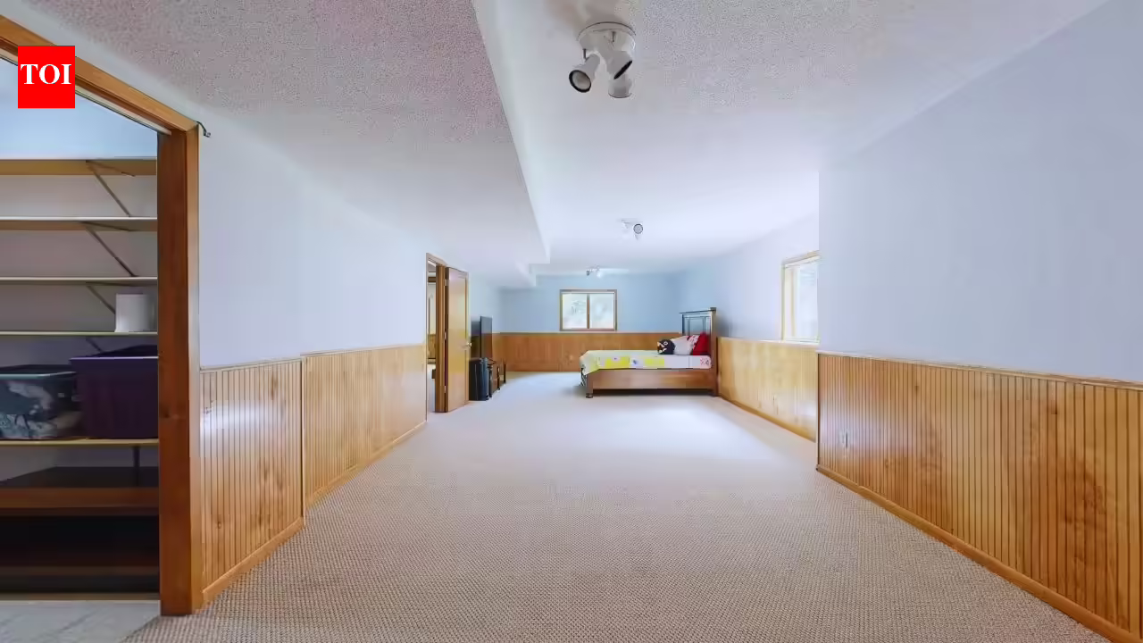 Understanding “Carpet Area” as per the RERA Act and what it covers | - The Times of India