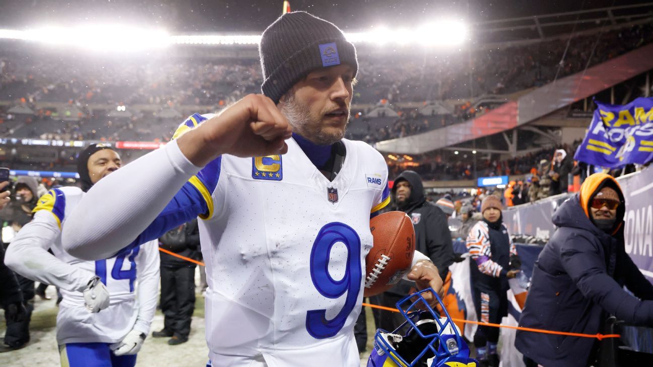 Uneven Rams overcome 'bad coaching' in playoff win vs. Bears