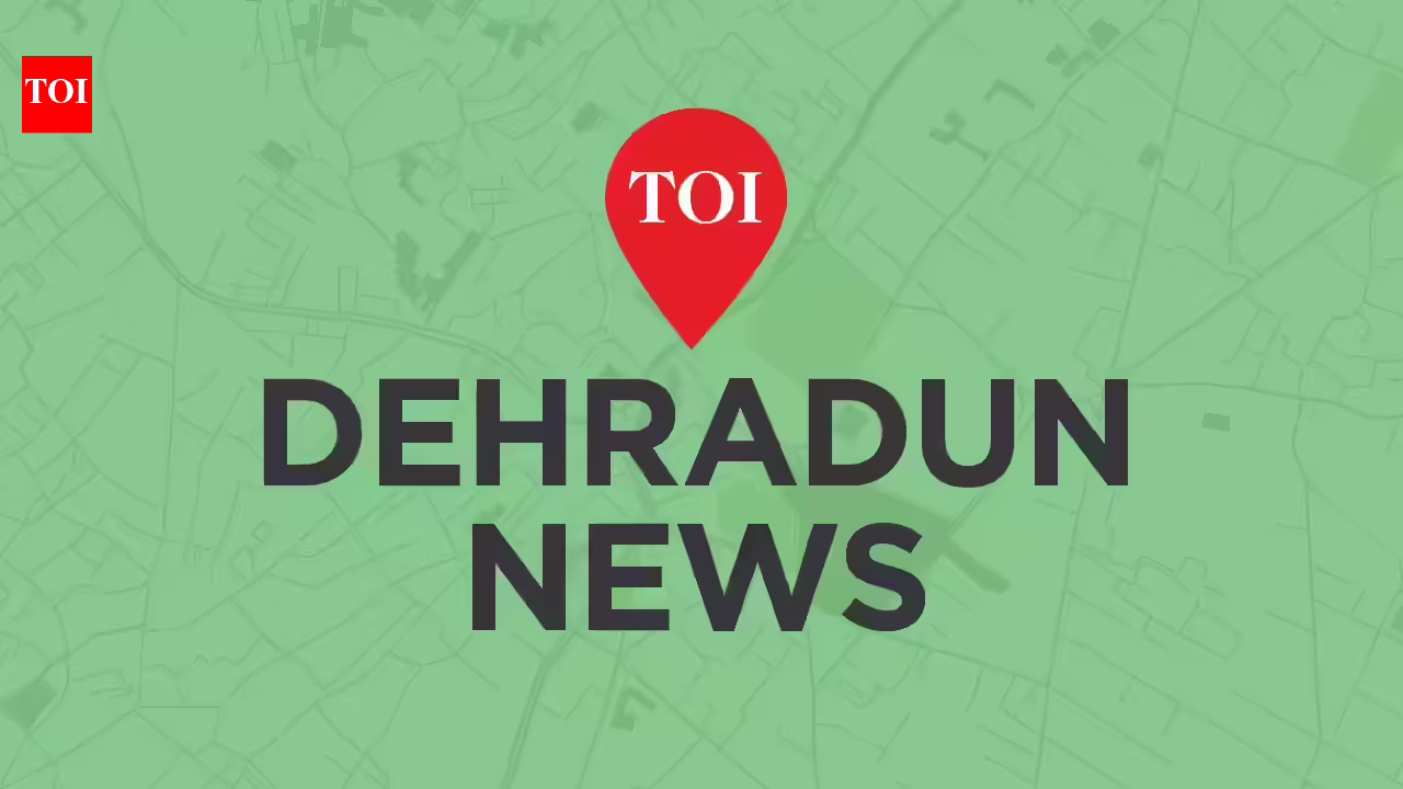 Uttarakhand lost 749 leopards, 86 tigers between 2020 & 2025: RTI | Dehradun News - The Times of India