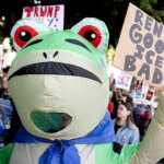 Vanity Fair declares ‘Woke 2’ is back in the form of protests as abolish ICE slogans return