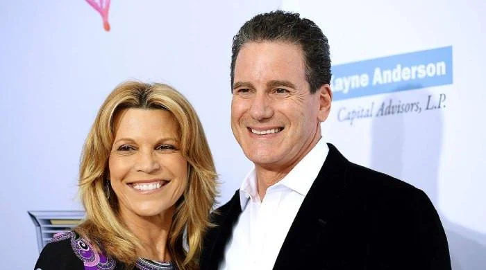Vanna White marries partner of 12 years John Donaldson in private wedding