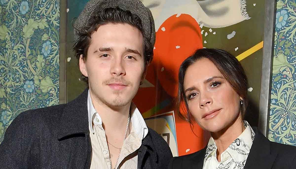 Victoria Beckham supports youngest son in first move since Brooklyn's rebellion