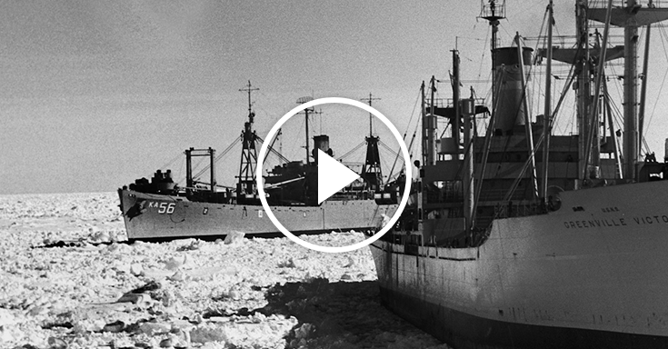 Video: A Century of The New York Times in Antarctica