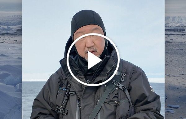 Video: A Look At Antarctica From Above