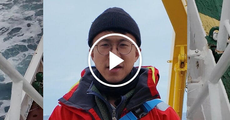 Video: What It Takes to Drill Into an Antarctic Glacier