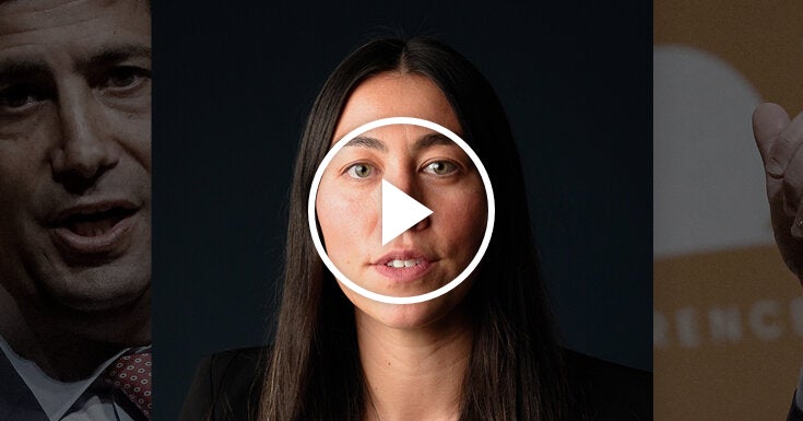 Video: Who Is Trump’s New Fed Chair Pick?