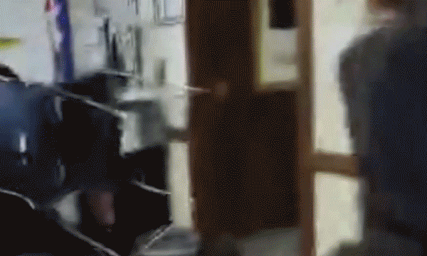 GIF image of a student being intervened by a teacher