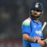 Virat Kohli overtakes Sachin Tendulkar as fastest batter to 28,000 international runs