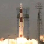 WATCH: Indian rocket launch loses control after liftoff in fresh blow to ISRO