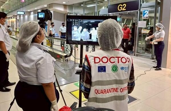 WHO sees low risk of Nipah virus spreading beyond India