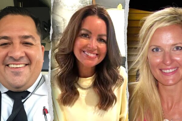 Well-known Texas attorney’s wife among victims of deadly private jet crash in Maine