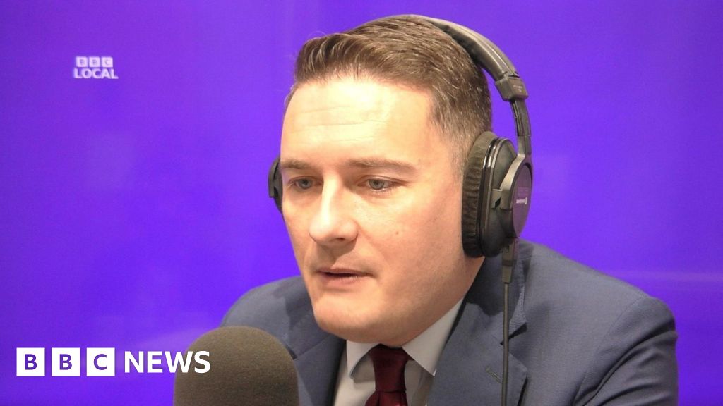 Wes Streeting admits NHS 'falling short' on autism and ADHD