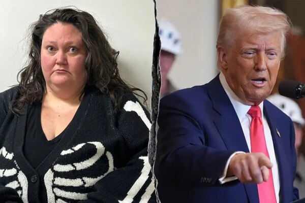 West Virginia librarian arrested for allegedly recruiting people on social media to assassinate Trump