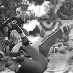 Wetzel: Don't take the weather out of football. Let it snow.