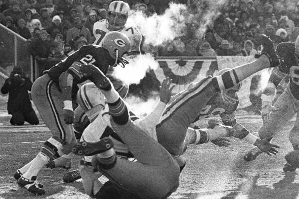 Wetzel: Don't take the weather out of football. Let it snow.